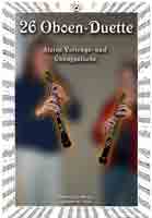 26 Oboen-Duette